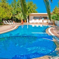 Apollo Resort Complex Kavros