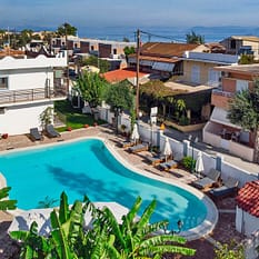 Aquarius Beach Eco Messonghi