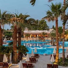 Aquila Rithymna Beach