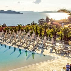 Aristoteles Holiday Resort SPA