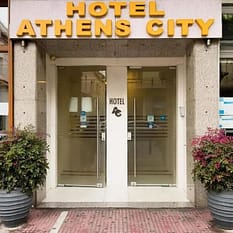 Athens City