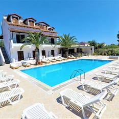 Captain s Studios Apartments Corfu
