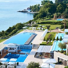 Cavo Olympo Luxury Resort Spa