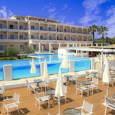 Cavomarina Beach Kavos