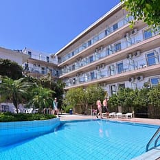 D D Resort ex Ntanelis