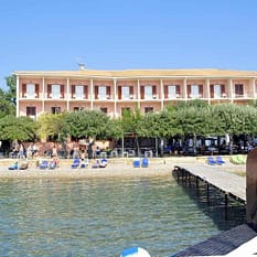 Dassia Beach Corfu