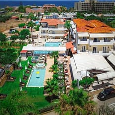 Despina Apart by Philoxenia