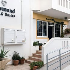 Diamond Apartments Suites