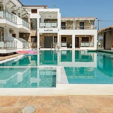 Dioscuri Luxury Apartments