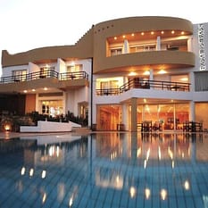 Faedra Beach Agios Nikolaos