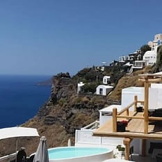 Gorgona Villas Imerovigli