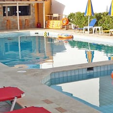 Haris Apartaments Kokkini Hani