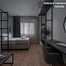Hebrard Industrial Suites