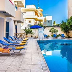 Hersonissos Central ex Dimico