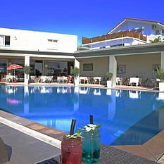 Hillside Studios Apartments