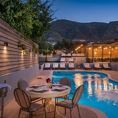 Indigo Inn ex Ariane