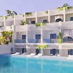 Kamari Plus ex Kamari Beach