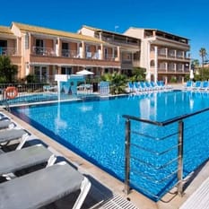 Kavos Plaza Corfu