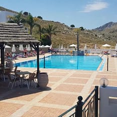 Lindian Myth Sea View Studios