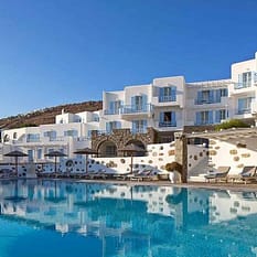 Manoulas Beach Mykonos