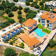 Mareva Apartments
