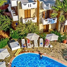 Mari Evans Apartments