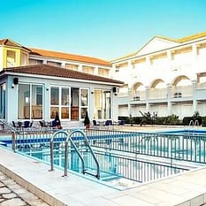 Meridien Beach Argassi