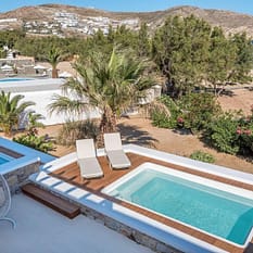 Myconian Sunrise Agrari