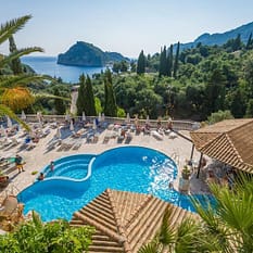 Paleo Art Nouveau ex Paleokastritsa