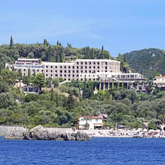 Paleokastritsa Palace Resort Spa