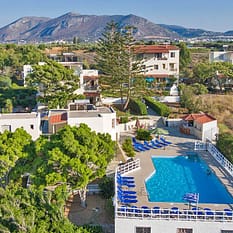 Panorama Sea View Studios Apartments