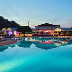 Panorama Sidari Corfu