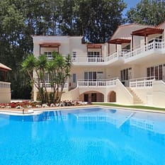 Perla Beach Agia Marina