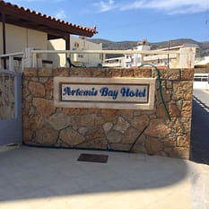 Pleasure Beach ex Artemis Bay