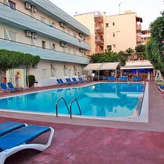 Porto Plazza ex Dimitrion Central