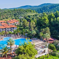 Poseidon Sea Resort Neos Marmaras