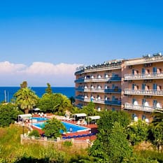 Potamaki Beach Benitses