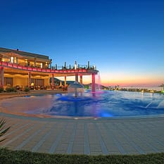 The Noverian Scenic Hilltop Villa Resort