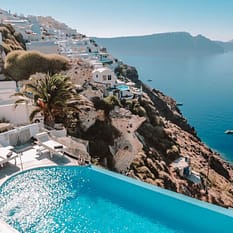Santorini Secret Suites Spa