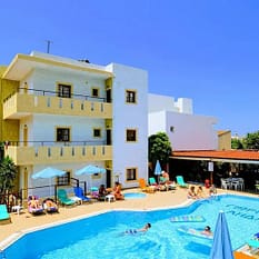 Stelios Apartments