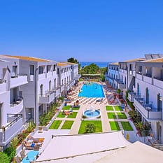 Sunrise Village Platanias