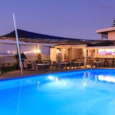 Sunset Beach Kokkini Hani