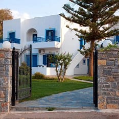 Sunshine Seaside Wing ex Irene Villas