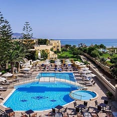 Vantaris Beach Luxury Georgioupolis