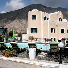 Villa Anemomilos Perissa