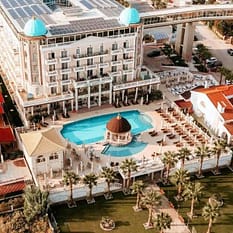 Wellness Santa ex Galaxias Beach