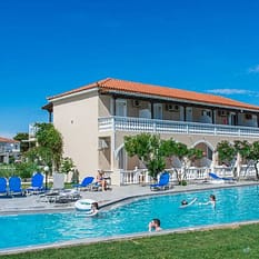 Zante Plaza Apartments