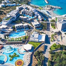 Zeus Eleva Mirabello Bay