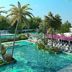 Aqua Silhouette ex Bella Playa