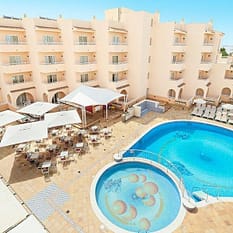 Rosamar Ibiza Only Adults ex Azuline Aparthotel Rosamar
